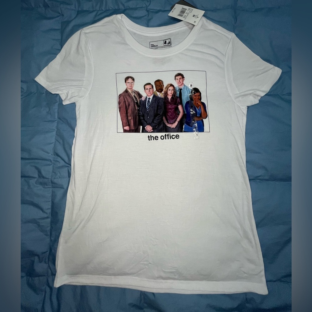 NWT The Office T-shirt Women’s Medium